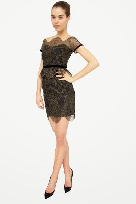 Notte By Marchesa Pre-fall 2013
