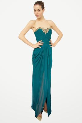 Notte By Marchesa Pre-fall 2013