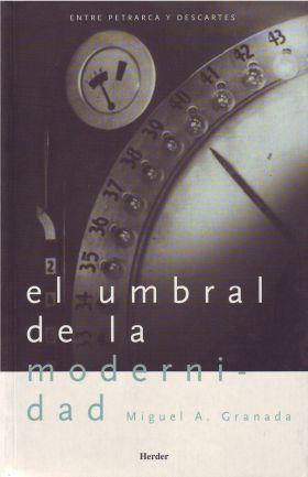 RESEÑA: El umbral de la modernidad (2000)