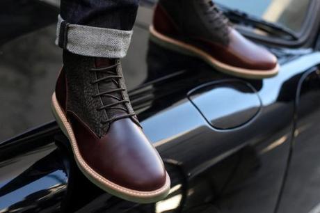 Tendencias en calzado masculino para 2014