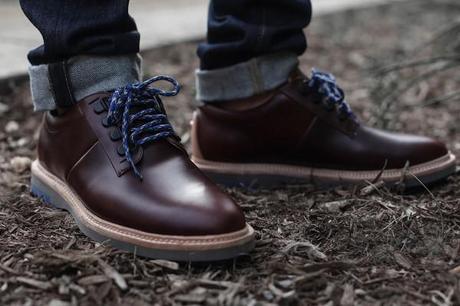 Tendencias en calzado masculino para 2014