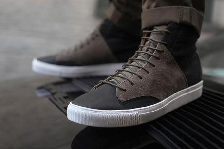 Tendencias en calzado masculino para 2014