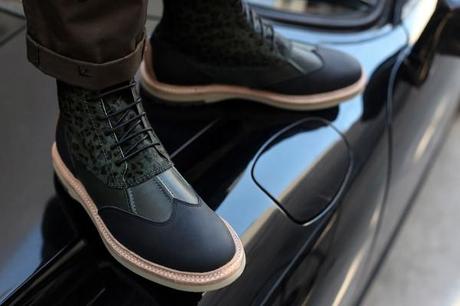 Tendencias en calzado masculino para 2014