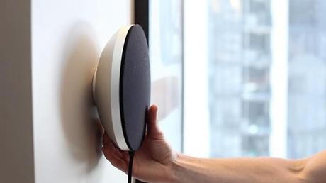 Proper Audio: altavoz minimalista vía Bluetooth Proper Audio: altavoz minimalista vía Bluetooth