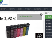 Descubriendo farmacia Ecorona Apivita