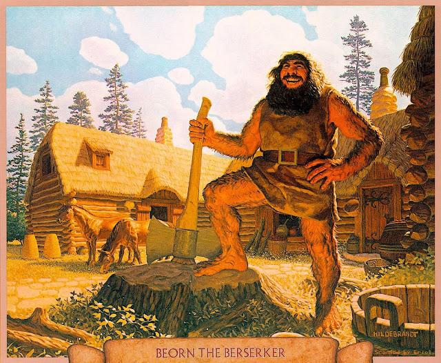 Sobre Beorn y Beorn