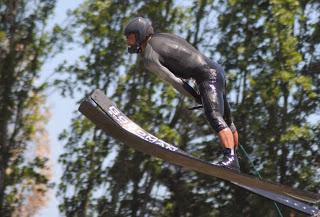 DEBUTAN LOS HERMANOS MIRANDA EN EL MUNDIAL OPEN DE ESQUÍ NÁUTICO