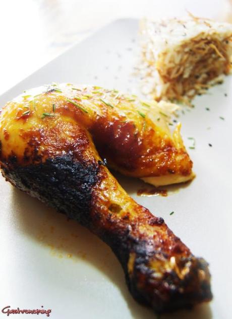 Pollo Sriracha Pollo Sriracha