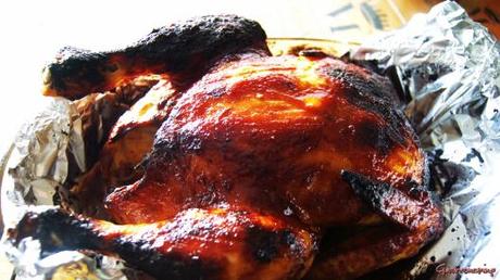 Pollo Sriracha Pollo Sriracha