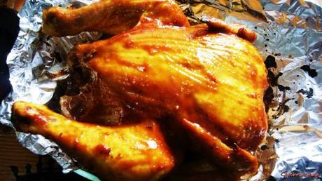 Pollo Sriracha Pollo Sriracha