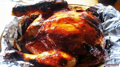 Pollo Sriracha Pollo Sriracha