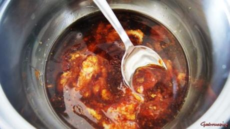 Pollo Sriracha Pollo Sriracha