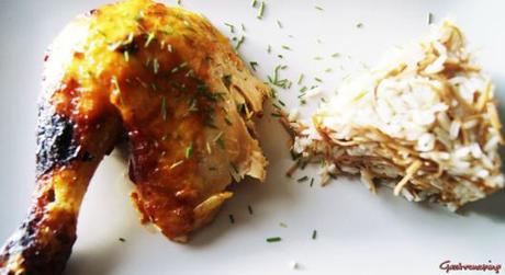 Pollo Sriracha Pollo Sriracha