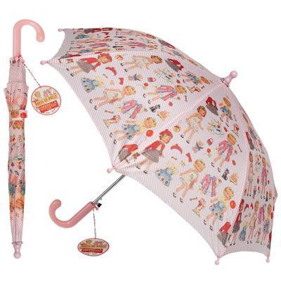 paraguas vintage niña decoratualma ¡Armamos el Belén!