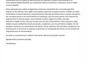 Plantilla carta presentación acompañará currículum vitae