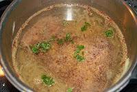 Tajine de Carne (Carrillera) con Ciruelas Pasa (Plato marroqui)
