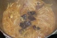 Tajine de Carne (Carrillera) con Ciruelas Pasa (Plato marroqui)