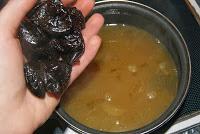 Tajine de Carne (Carrillera) con Ciruelas Pasa (Plato marroqui)