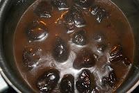 Tajine de Carne (Carrillera) con Ciruelas Pasa (Plato marroqui)