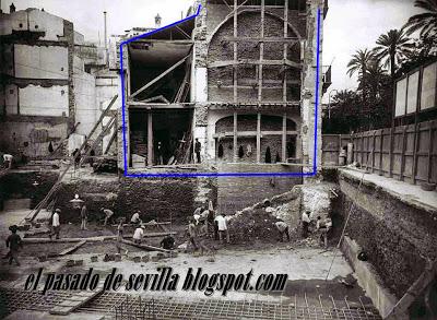 La huella de un Convento