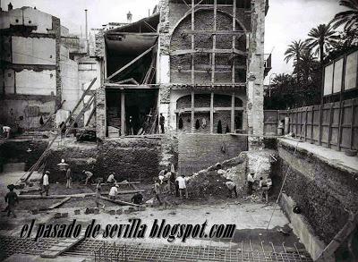 La huella de un Convento