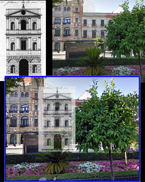 La huella de un Convento