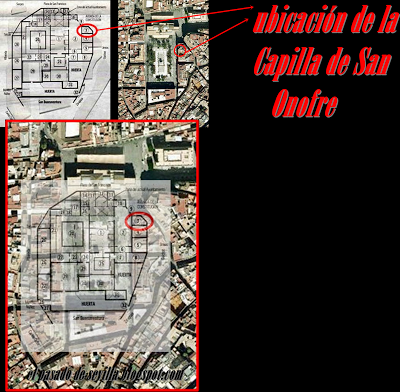 La huella de un Convento