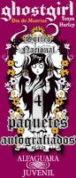 [SORTEOS] Malas noticas con Ghostgirl