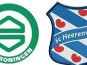 Groningen-Heerenveen, “Derby Noorden”. Derbi Norte
