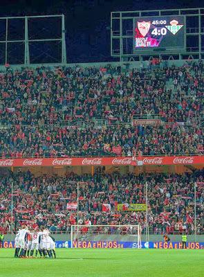 como prepara un derbi el sevilla fc