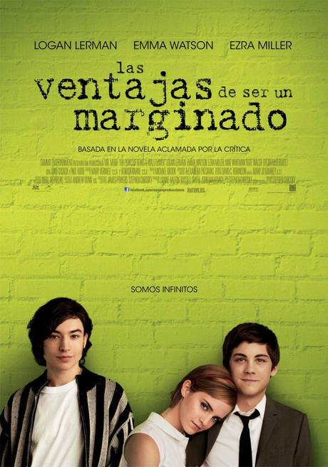 Las ventajas de ser un marginado (cine)