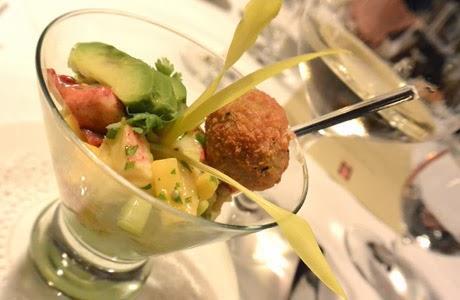 Disney Grand Californian Hotel, Napa Rose Restaurant, Disneyland resort, 