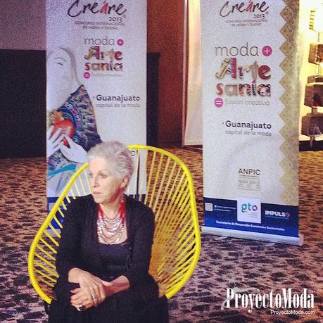 Creare 2013 – Fusión creativa entre artesanía y moda Photo 07-11-13 02 00 33 p.m.
