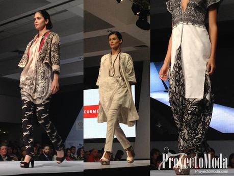 Creare 2013 – Fusión creativa entre artesanía y moda carmen_rion