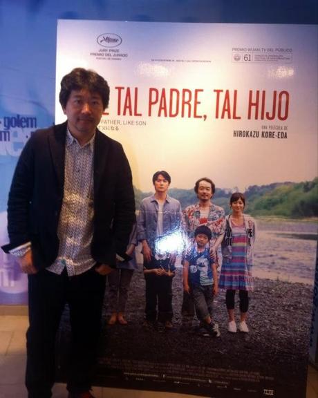 Entrevista | Hirokazu Koreeda | 'De tal padre, tal hijo'