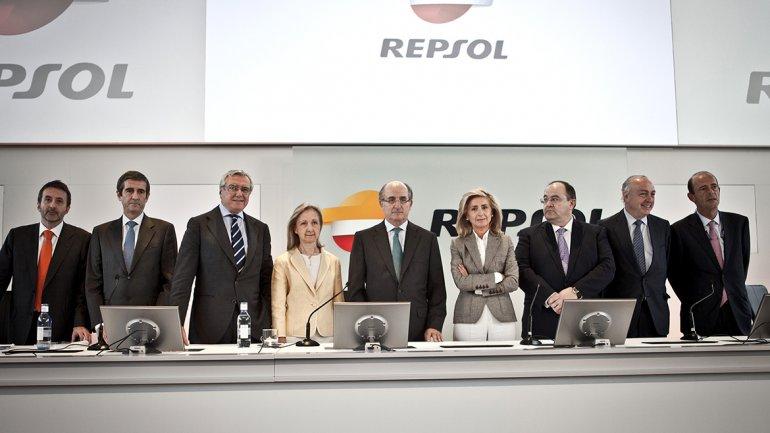 Se reúne el directorio de Repsol para discutir la oferta argentina por las acciones en YPF