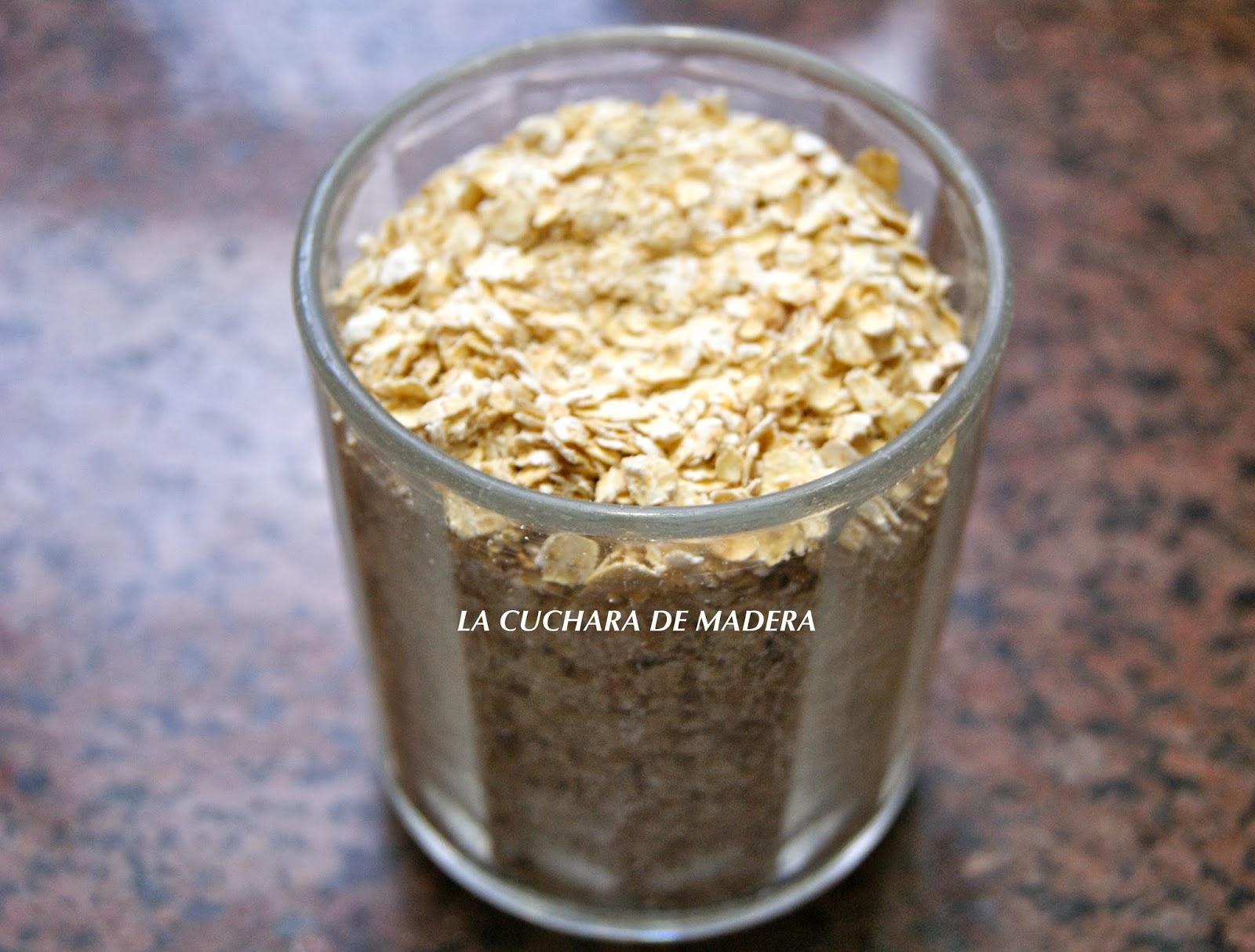 BOLITAS DE PLATANOS Y AVENA