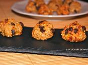 Bolitas platanos avena