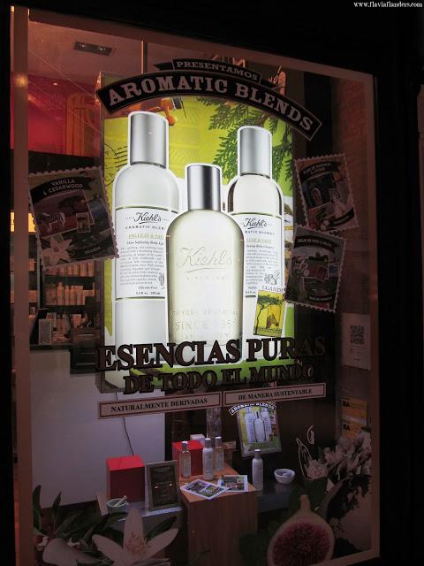 CONOCIENDO KIEHL'S
