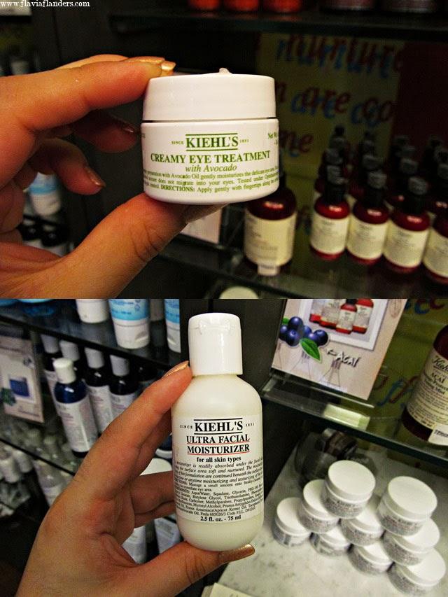 CONOCIENDO KIEHL'S