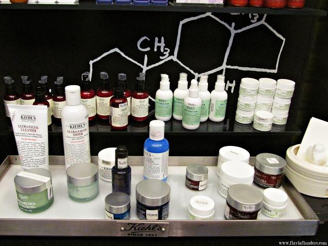 CONOCIENDO KIEHL'S