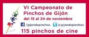VI Campeonato de pinchos de Gijón