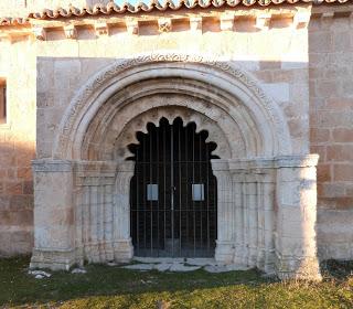 Guadalajara (Villacadima) IGLESIA DE SAN PEDRO