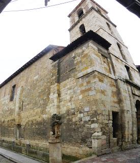 Camino de Santiago ROMÁNICO EN EL CAMINO DE SANTIAGO (Frómista a Ponferrada)