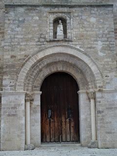 Camino de Santiago ROMÁNICO EN EL CAMINO DE SANTIAGO (Frómista a Ponferrada)