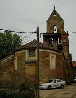 Camino de Santiago ROMÁNICO EN EL CAMINO DE SANTIAGO (Frómista a Ponferrada)