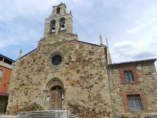 Camino de Santiago ROMÁNICO EN EL CAMINO DE SANTIAGO (Frómista a Ponferrada)