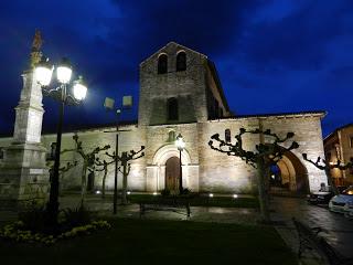 Camino de Santiago ROMÁNICO EN EL CAMINO DE SANTIAGO (Frómista a Ponferrada)