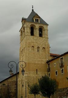 Camino de Santiago ROMÁNICO EN EL CAMINO DE SANTIAGO (Frómista a Ponferrada)