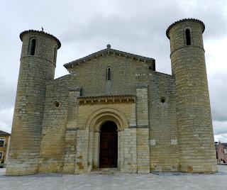 Camino de Santiago ROMÁNICO EN EL CAMINO DE SANTIAGO (Frómista a Ponferrada)